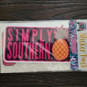 Simply Southern Sticker Set